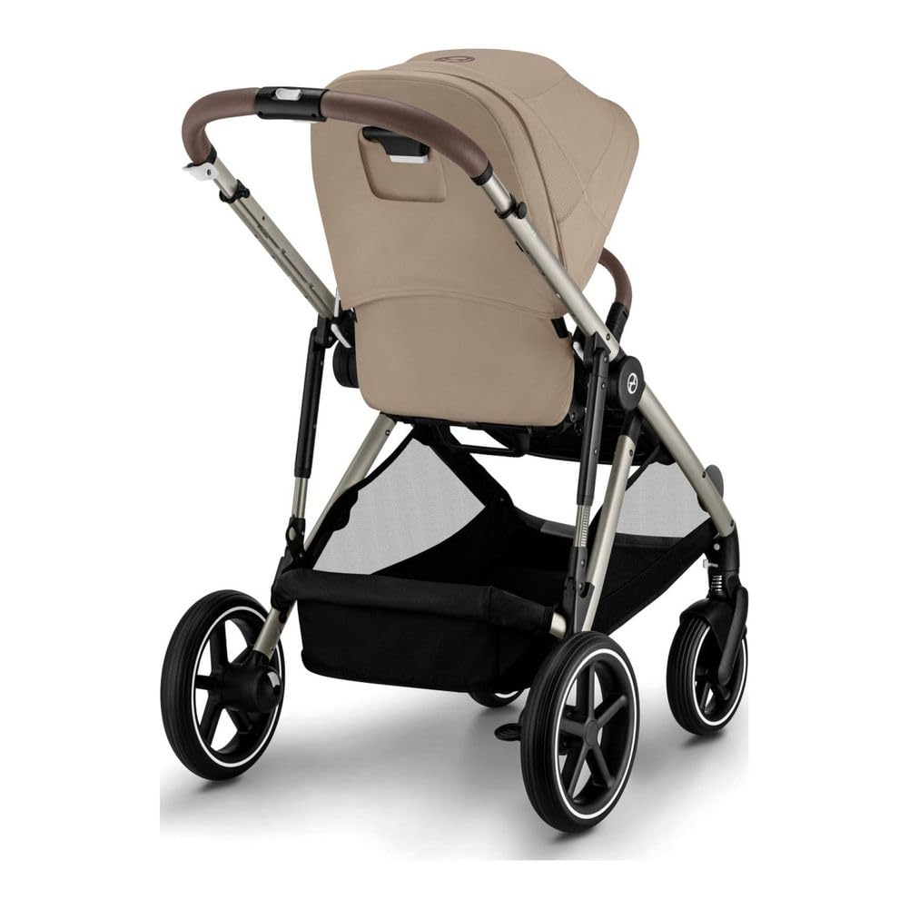 CYBEX Gazelle S: The Modular Stroller That Competes With UPPAbaby at a Premium Price