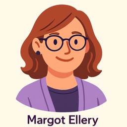 Margot Ellery, Founder & Editor-in-Chief